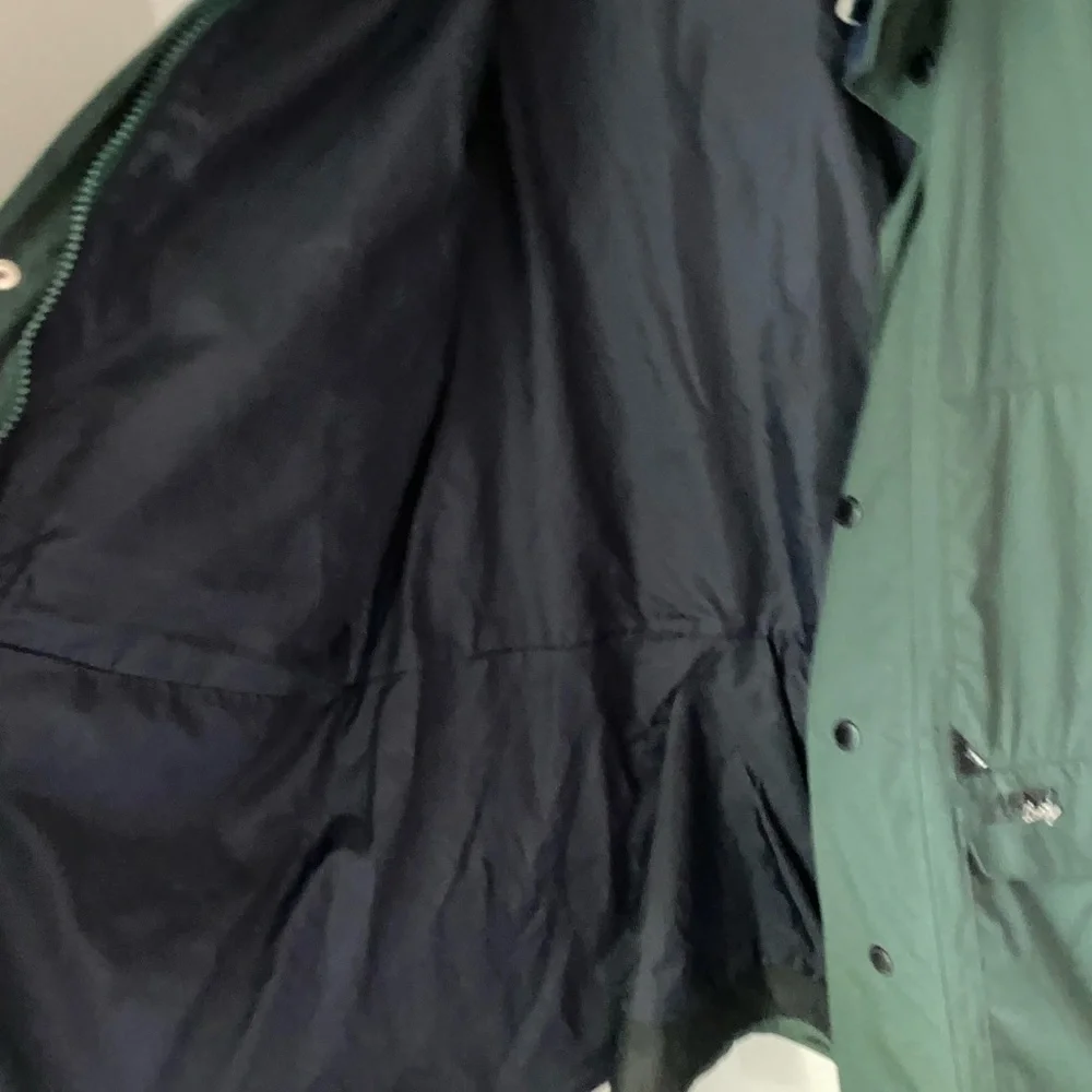 Original Musto Snugs Country Green Mens Jacket Size Medium - Picture 12 of 12